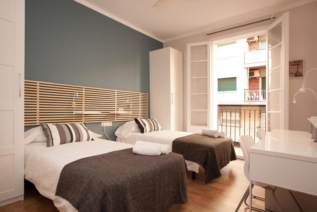 ברצלונה Enjoy Apartments Vp Camp Nou מראה חיצוני תמונה