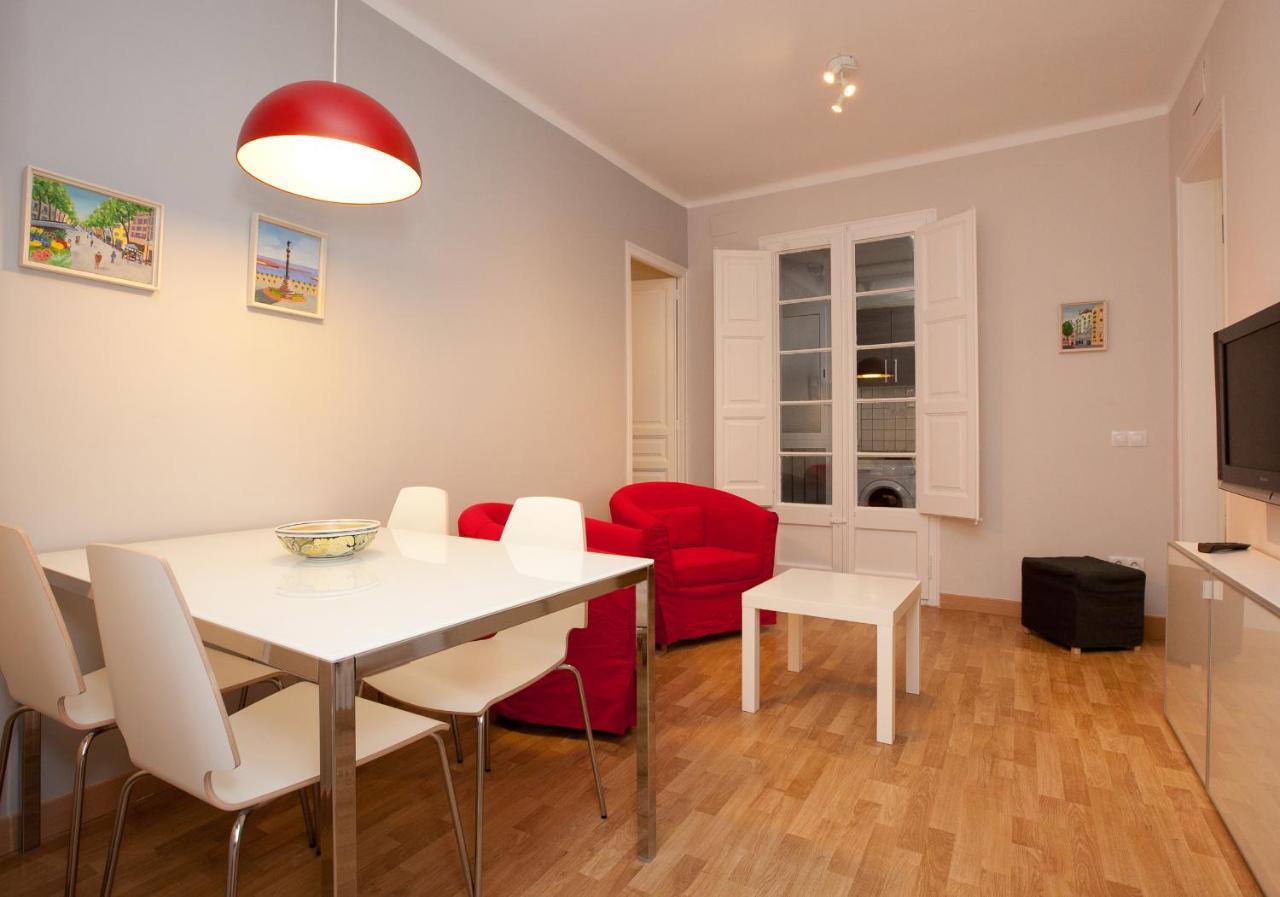 ברצלונה Enjoy Apartments Vp Camp Nou מראה חיצוני תמונה