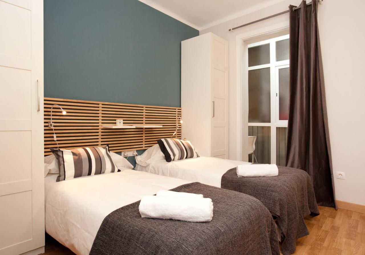 ברצלונה Enjoy Apartments Vp Camp Nou מראה חיצוני תמונה