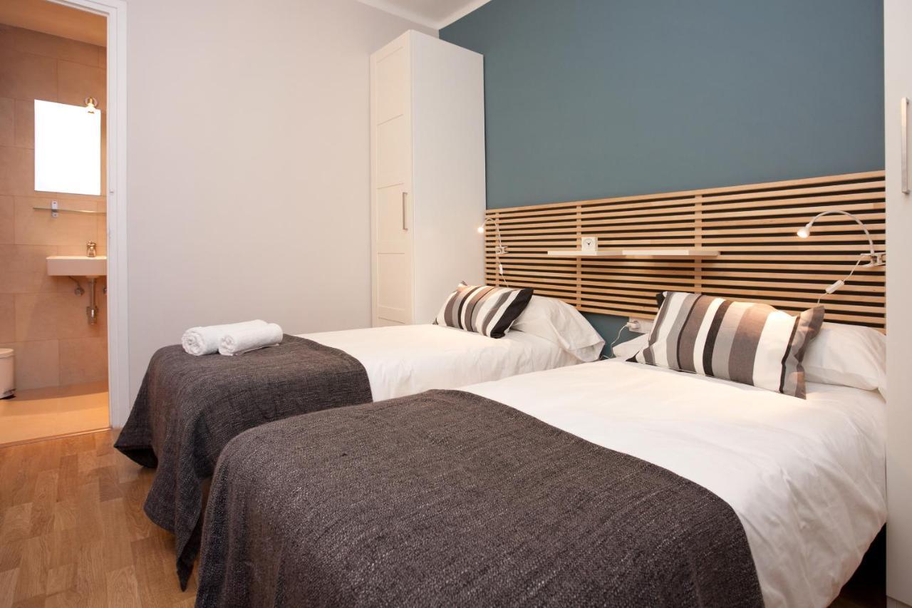 ברצלונה Enjoy Apartments Vp Camp Nou מראה חיצוני תמונה